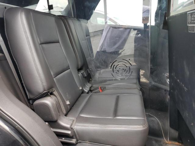 1FM5K8AR8FGC68334 - 2015 FORD EXPLORER POLICE INTERCEPTOR BLACK photo 11