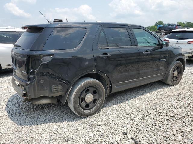 1FM5K8AR8FGC68334 - 2015 FORD EXPLORER POLICE INTERCEPTOR BLACK photo 3