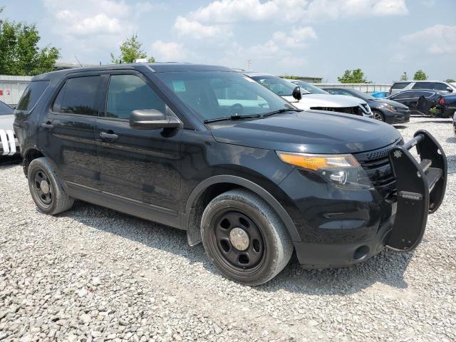 1FM5K8AR8FGC68334 - 2015 FORD EXPLORER POLICE INTERCEPTOR BLACK photo 4