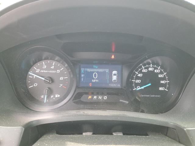 1FM5K8AR8FGC68334 - 2015 FORD EXPLORER POLICE INTERCEPTOR BLACK photo 9