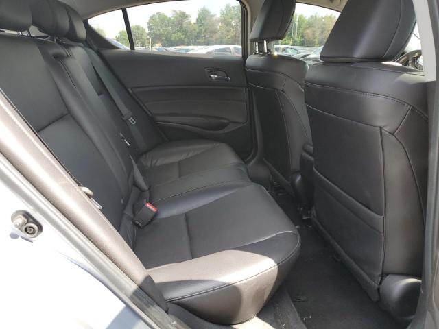 19UDE2F32HA007961 - 2017 ACURA ILX BASE WATCH PLUS SILVER photo 10