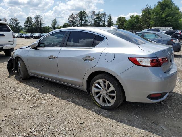 19UDE2F32HA007961 - 2017 ACURA ILX BASE WATCH PLUS SILVER photo 2