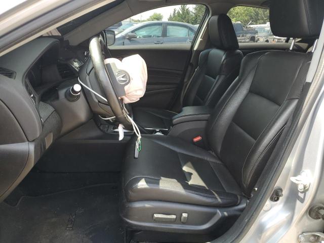 19UDE2F32HA007961 - 2017 ACURA ILX BASE WATCH PLUS SILVER photo 7