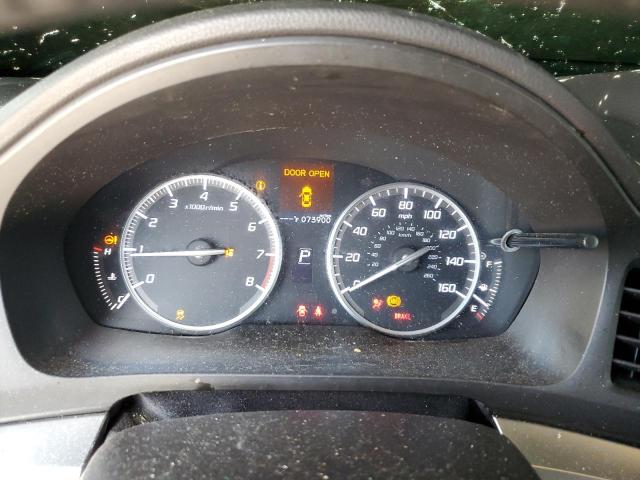 19UDE2F32HA007961 - 2017 ACURA ILX BASE WATCH PLUS SILVER photo 9