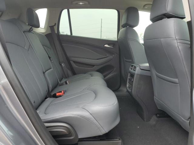 LRBFX2SA9KD042796 - 2019 BUICK ENVISION ESSENCE رمادي صورة 11