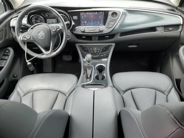 LRBFX2SA9KD042796 - 2019 BUICK ENVISION ESSENCE رمادي صورة 8