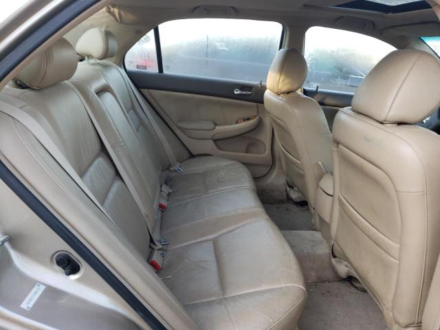 1HGCM66574A045610 - 2004 HONDA ACCORD EX BEIGE photo 10