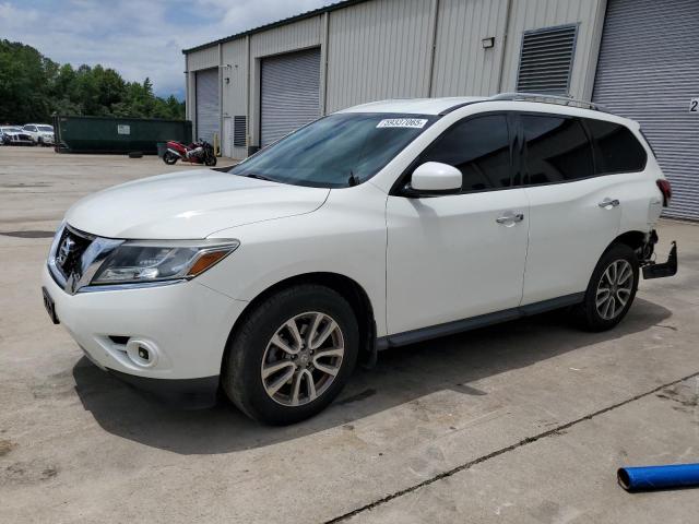 2016 NISSAN PATHFINDER S, null