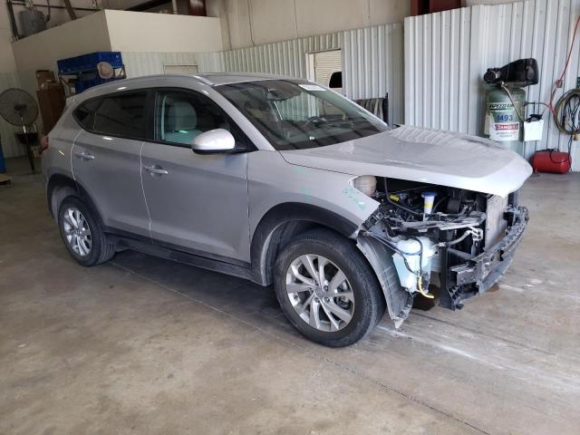 KM8J33A48MU395909 - 2021 HYUNDAI TUCSON LIMITED SILVER photo 4