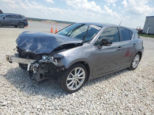 2012 LEXUS CT 200, 