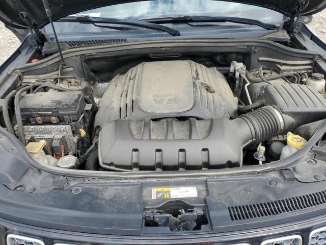 1C4RJFJT7FC678879 - 2015 JEEP GRAND CHER SUMMIT Սև լուսանկար 11