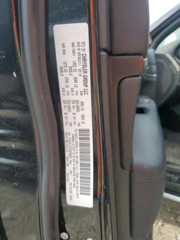 1C4RJFJT7FC678879 - 2015 JEEP GRAND CHER SUMMIT Սև լուսանկար 12