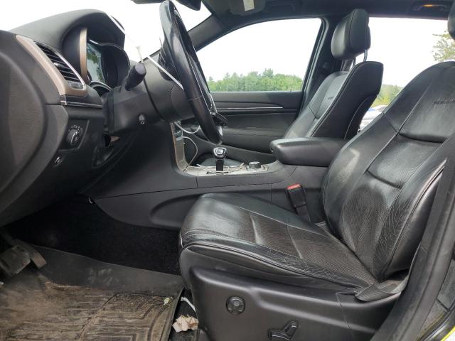 1C4RJFJT7FC678879 - 2015 JEEP GRAND CHER SUMMIT Սև լուսանկար 7