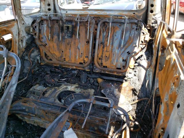 JTLKT334X64124136 - 2006 TOYOTA SCION XB 灰色 照片 10