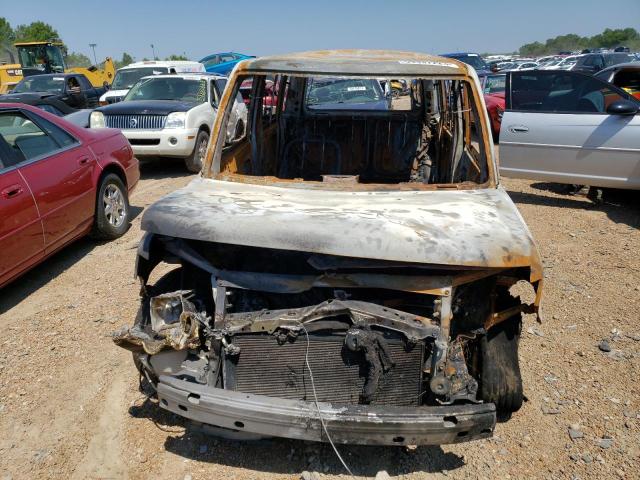 JTLKT334X64124136 - 2006 TOYOTA SCION XB 灰色 照片 5