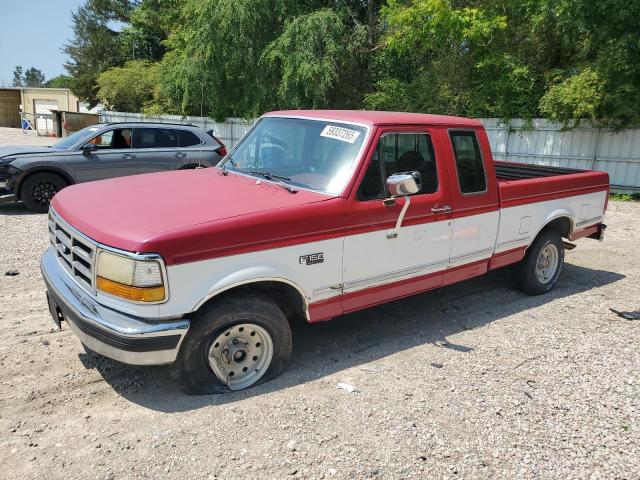 1994 FORD F150, 