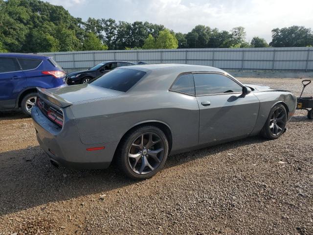 2C3CDZAG1HH611541 - 2017 DODGE CHALLENGER SXT GRAY photo 3