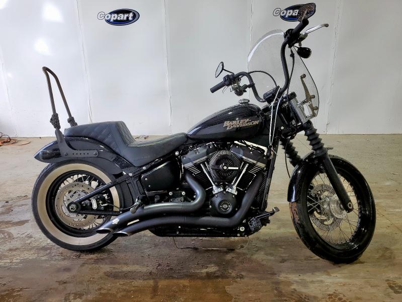 2019 HARLEY-DAVIDSON FXBB, null