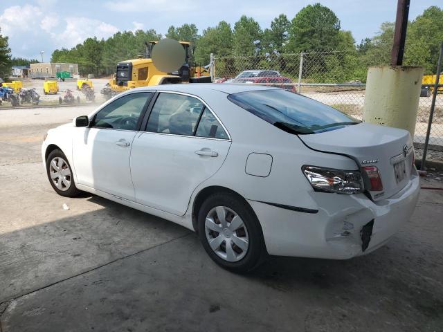 4T4BE46K28R035087 - 2008 TOYOTA CAMRY CE WHITE photo 2