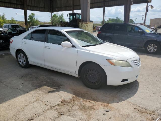 4T4BE46K28R035087 - 2008 TOYOTA CAMRY CE WHITE photo 4