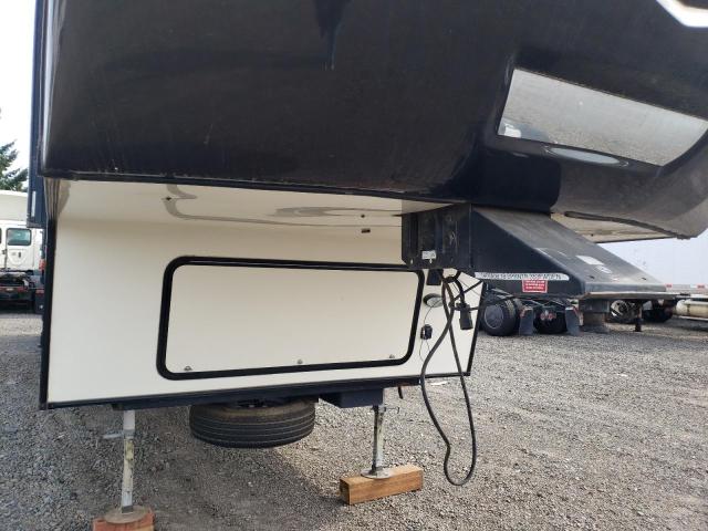 4YDF35327J1530230 - 2018 KEYSTONE SPRINTER BROWN photo 7