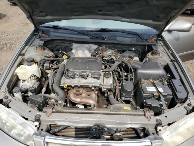 4T1BF28K71U128895 - 2001 TOYOTA CAMRY LE BROWN photo 11