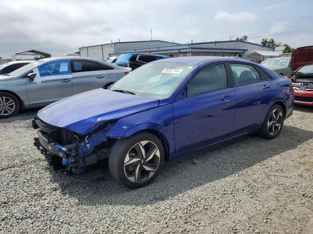 2023 HYUNDAI ELANTRA SEL, null