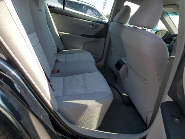 4T1BF1FK0GU122863 - 2016 TOYOTA CAMRY LE CHARCOAL photo 10