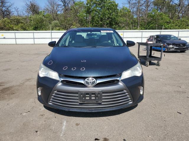 4T1BF1FK0GU122863 - 2016 TOYOTA CAMRY LE CHARCOAL photo 5