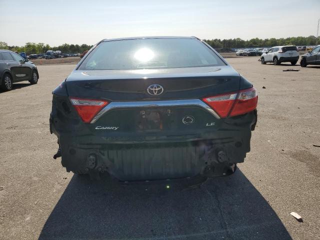 4T1BF1FK0GU122863 - 2016 TOYOTA CAMRY LE CHARCOAL photo 6