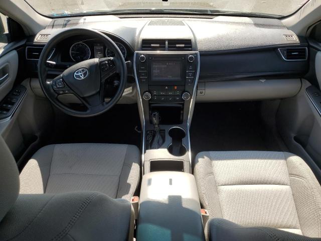 4T1BF1FK0GU122863 - 2016 TOYOTA CAMRY LE CHARCOAL photo 8