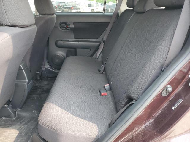 JTLZE4FE2A1101320 - 2010 TOYOTA SCION XB 紫色 照片 10