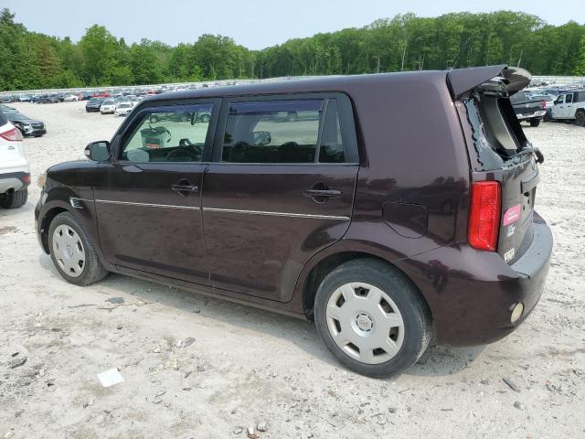 JTLZE4FE2A1101320 - 2010 TOYOTA SCION XB 紫色 照片 2