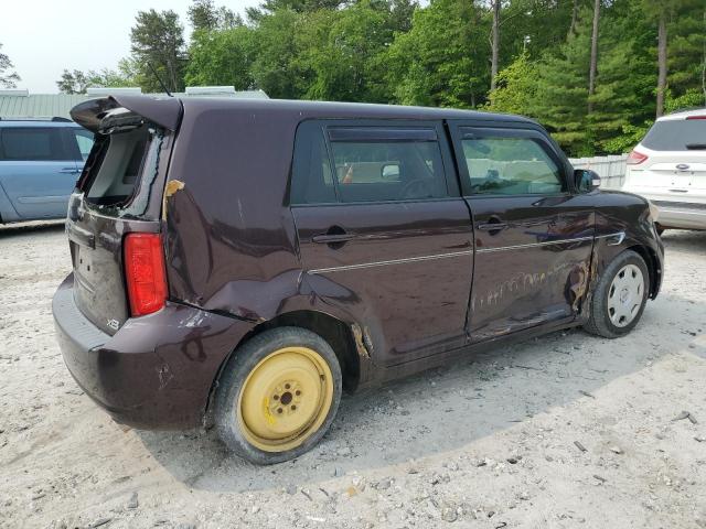 JTLZE4FE2A1101320 - 2010 TOYOTA SCION XB 紫色 照片 3
