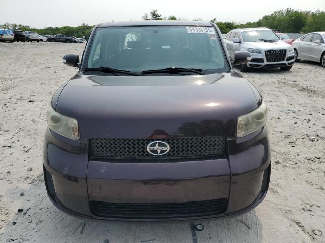 JTLZE4FE2A1101320 - 2010 TOYOTA SCION XB 紫色 照片 5