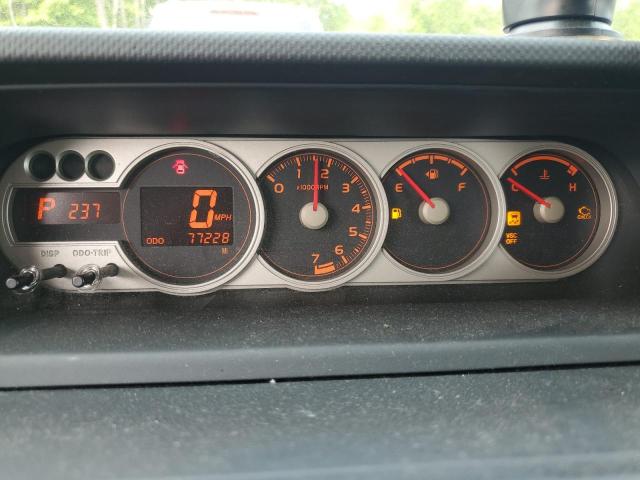 JTLZE4FE2A1101320 - 2010 TOYOTA SCION XB 紫色 照片 9