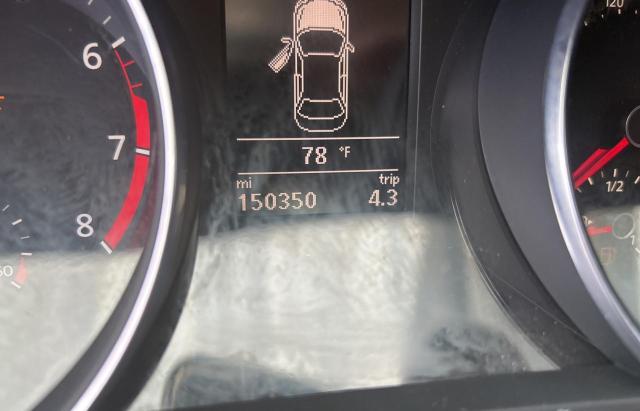 1VWDT7A36HC068854 - 2017 VOLKSWAGEN PASSAT R-LINE შავი ფოტო 8