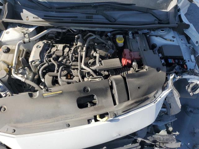 3N1AB8CVXRY287860 - 2024 NISSAN SENTRA SV WHITE photo 11