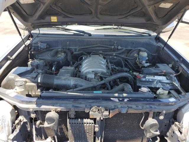 5TBRT34184S452082 - 2004 TOYOTA TUNDRA ACCESS CAB SR5 BLUE photo 11