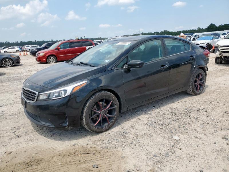 2017 KIA FORTE LX, null