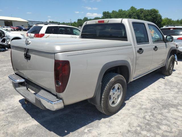 1GCDT136358121466 - 2005 CHEVROLET COLORADO GOLD photo 3