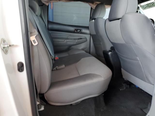 3TMJU4GN9FM183745 - 2015 TOYOTA TACOMA DOUBLE CAB PRERUNNER WHITE photo 10