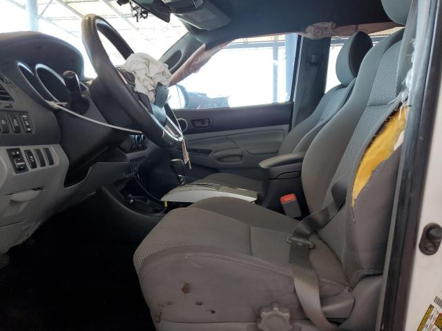 3TMJU4GN9FM183745 - 2015 TOYOTA TACOMA DOUBLE CAB PRERUNNER WHITE photo 7