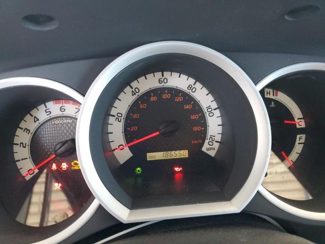 3TMJU4GN9FM183745 - 2015 TOYOTA TACOMA DOUBLE CAB PRERUNNER WHITE photo 9