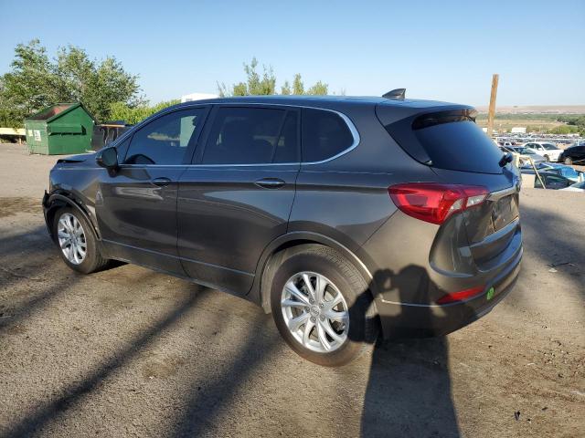 LRBFXBSA2KD146451 - 2019 BUICK ENVISION PREFERRED BROWN photo 2
