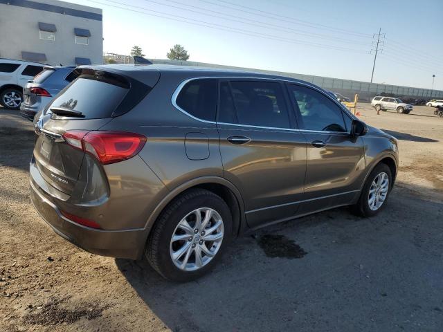 LRBFXBSA2KD146451 - 2019 BUICK ENVISION PREFERRED BROWN photo 3