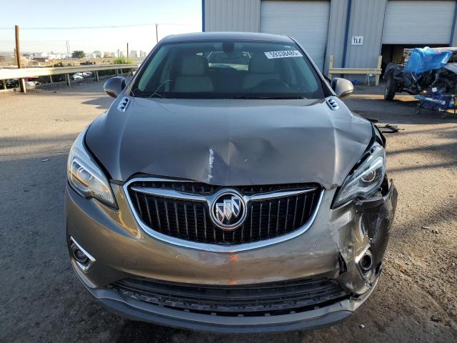 LRBFXBSA2KD146451 - 2019 BUICK ENVISION PREFERRED BROWN photo 5