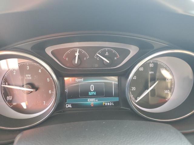 LRBFXBSA2KD146451 - 2019 BUICK ENVISION PREFERRED BROWN photo 9