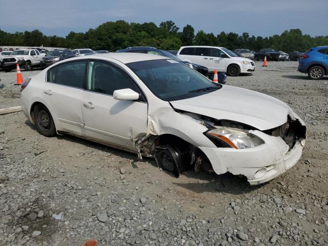 1N4AL2AP2BN452420 - 2011 NISSAN ALTIMA BASE WHITE photo 4