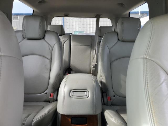 5GZEV23D59J170538 - 2009 SATURN OUTLOOK XR BLUE photo 10